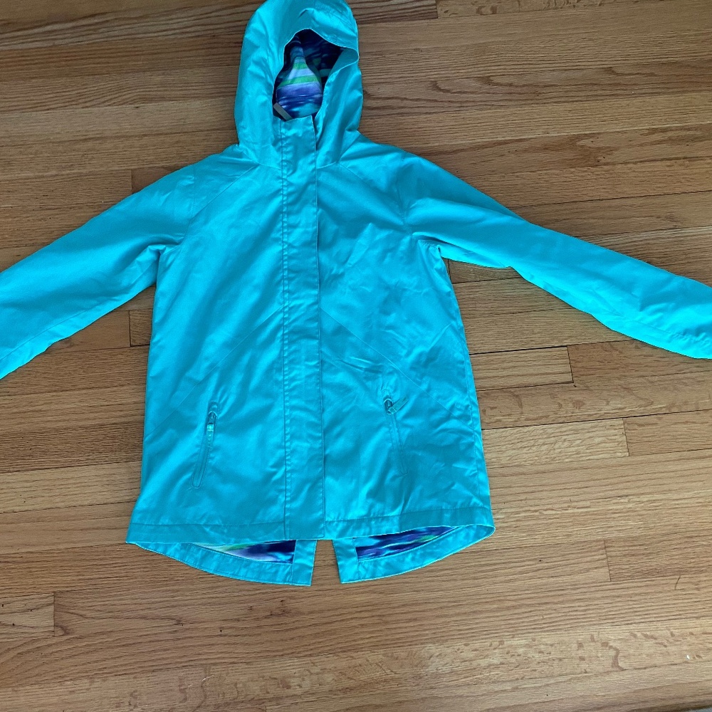 Champion rain jacket